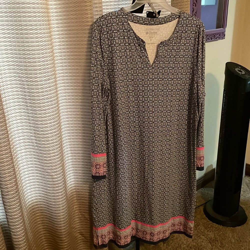 Coolibar midi dress xl